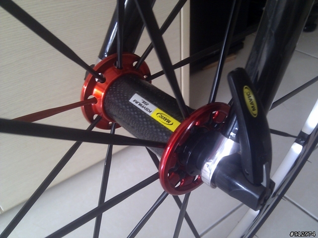 分享一下我的2011 Kuota Kharma