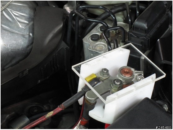 [分享] SAAB 93 電瓶後移工程與心得感想