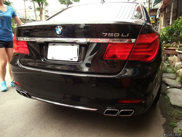 沉默的V12猛獸，760Li