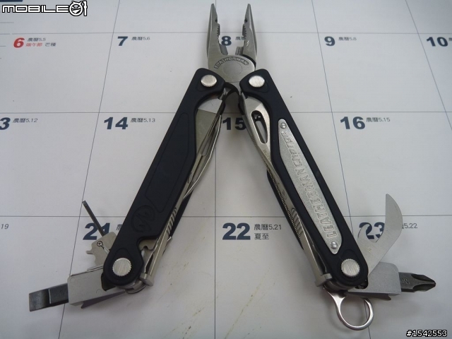 Leatherman Change ALX工具鉗