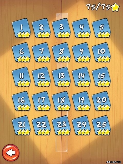 cut the rope 新關卡toy box