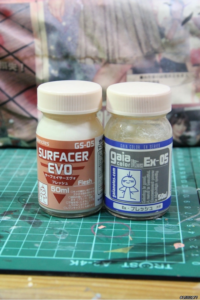 G.K製作塗裝 岡本堂 博麗靈夢 完成品Figure