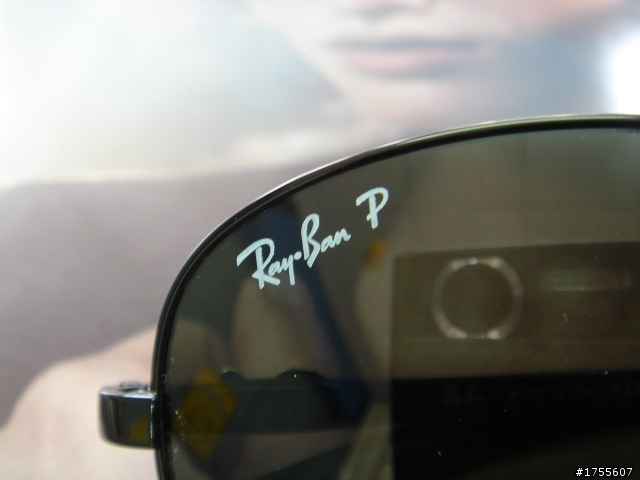 Ray Ban雷朋 碳纖維太陽眼鏡 RB8301 偏光款 開箱啦!