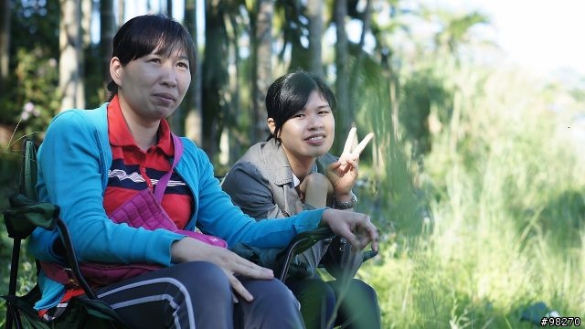 2011阿里山自行車大賽~~