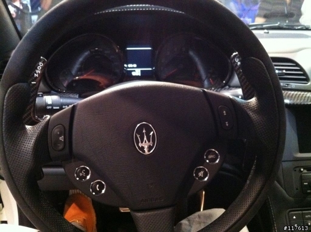 Maserati MC Stradale 開箱!(偽)