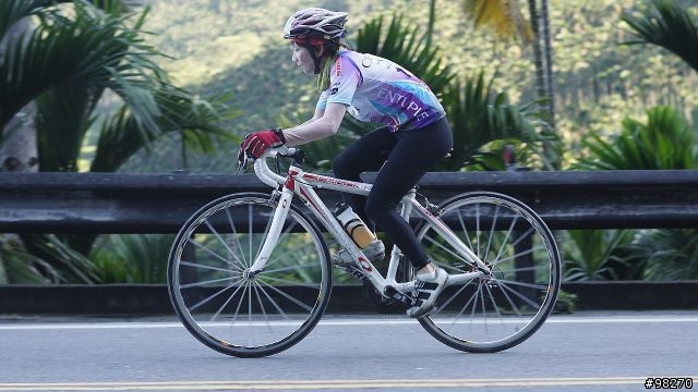 2011阿里山自行車大賽~~