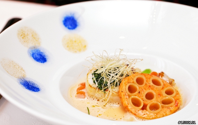 [食記] Robuchon a Galera, Macau