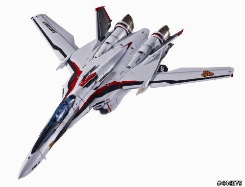 10月發售 DX超合金 Macross F  VF-25F (第10樓增加官網新舊比較圖)