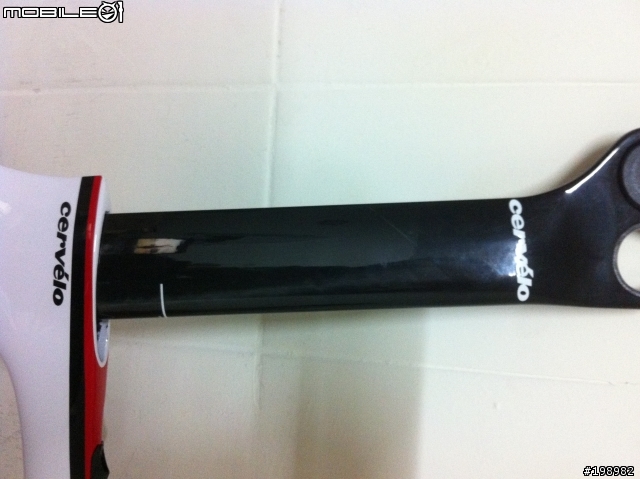 cervelo S5  簡單開箱文