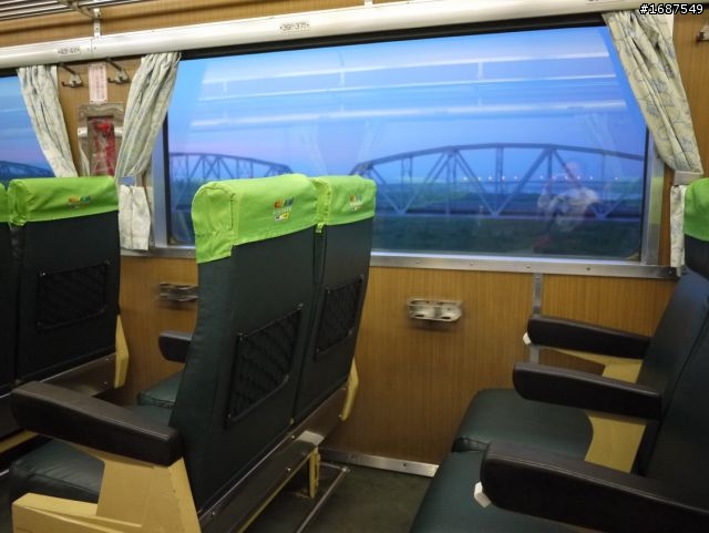 <B>[遊記]一個人的旅行-藍皮普快東海岸鐵道之旅--第1天