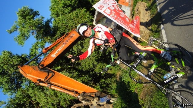 20110703再見阿里山！