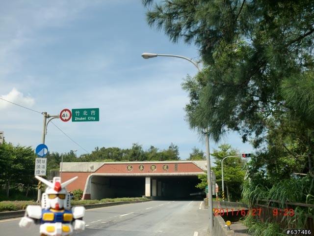 鋼彈邊車的6/27～7/1的5天5夜環島之旅--5天