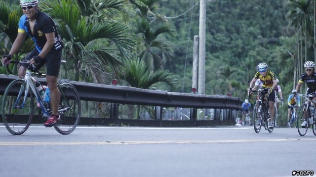 2011阿里山自行車大賽~~
