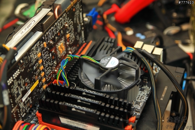 新生代Antec一體式水冷 VS 老兵空冷團,終極再度大亂鬥