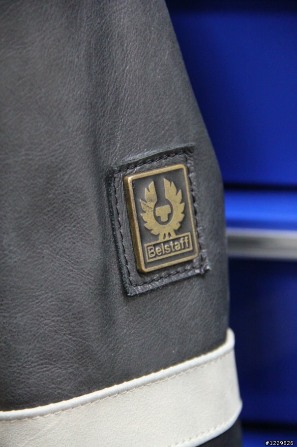 BELSTAFF LOGAN BLOUSON開箱