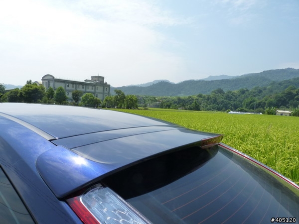 小藍 Focus TDCi 一桶油一日環島