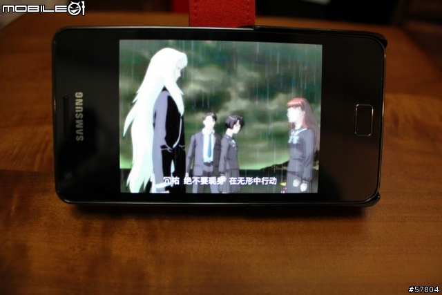 [開箱] i9100 JACKLYN韓國耐摔皮套 + SGP NEO HYBRID黑紅色軟硬殼
