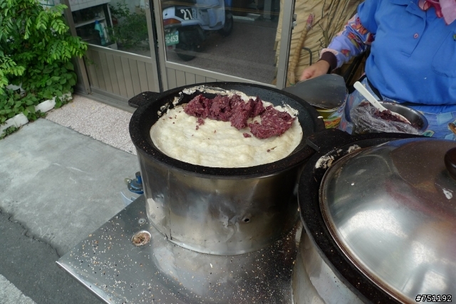 埔里在地人必吃小點心-阿婆三角餅