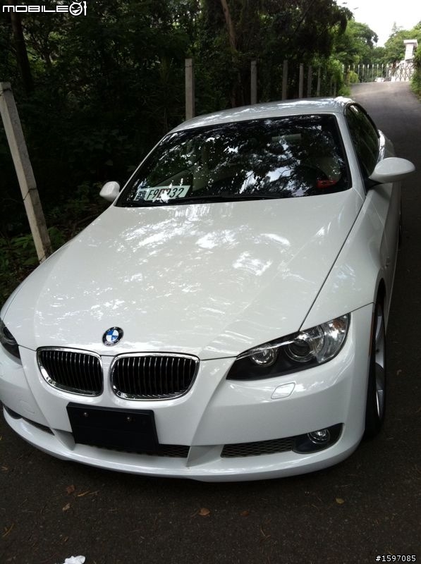 開箱 BMW 335I Convertible 外匯車  + 開半年的心得~