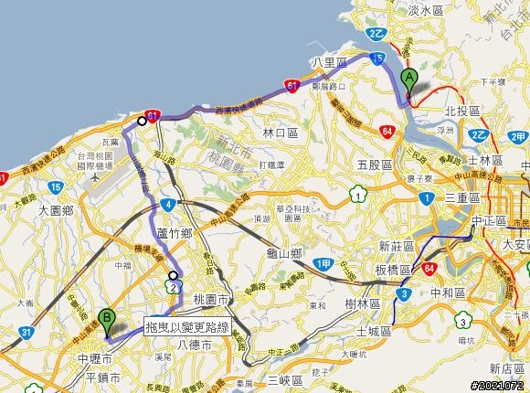 20110705-0706北橫極北極東之旅-1