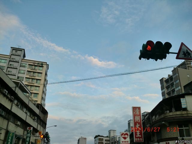 鋼彈邊車的6/27～7/1的5天5夜環島之旅--5天