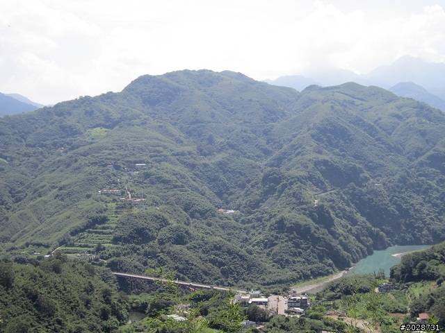 【桃園→羅馬公路→關西】忘了要防曬。