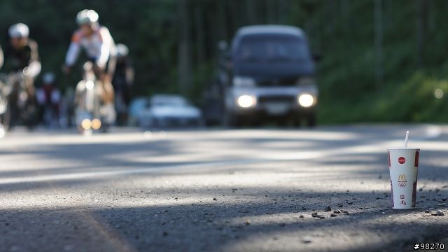 2011阿里山自行車大賽~~