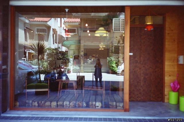 【咖啡店】Landscape 1893  經典椅滿座