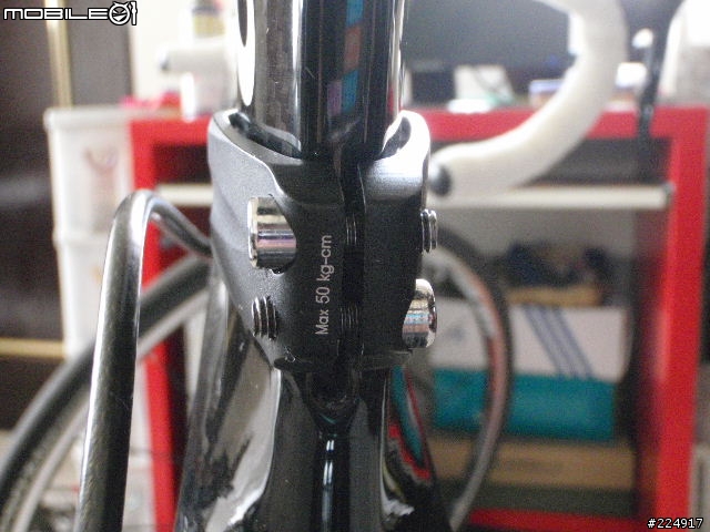 [分享]2010年GIANT DEFY Advanced 2 入手細部照片