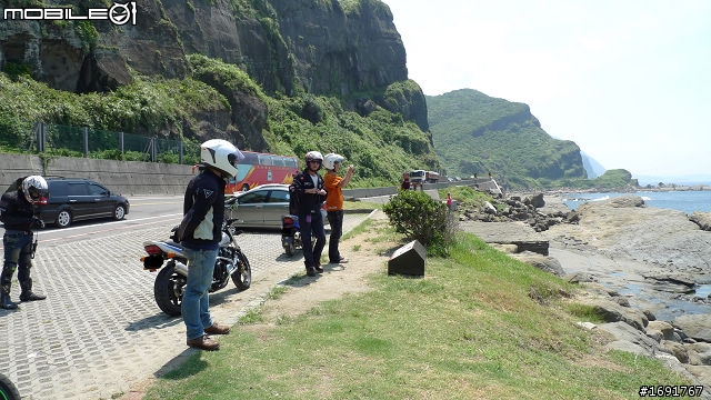 20110724看海忘憂之旅(圖多,北宜公路-北海岸)