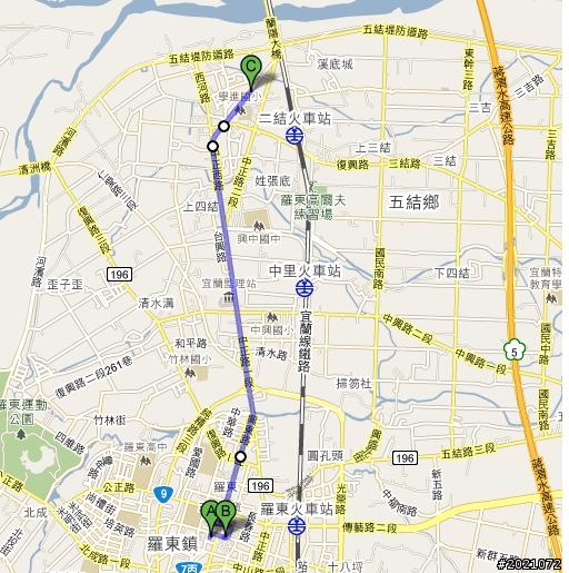 20110705-0706北橫極北極東之旅-1