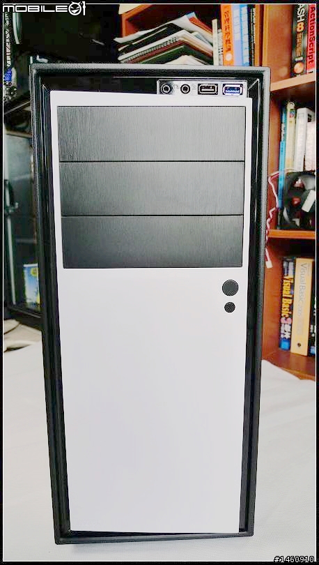 [開箱] NZXT Source 210 Elite