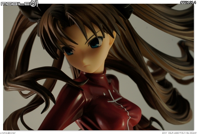 開箱~劇場版 Fate/Stay Night  遠坂凜 Ver.UBW