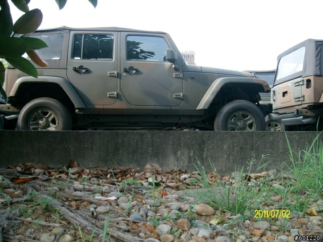 三陽吉普車