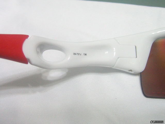 [分享] Oakley Radar Path (Asian Fit) + Polarized (Red Iridium)