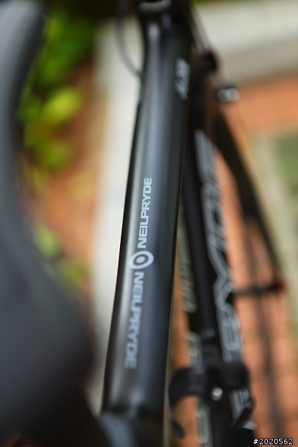 ［分享］Neil Pryde Alize 碳纎公路車