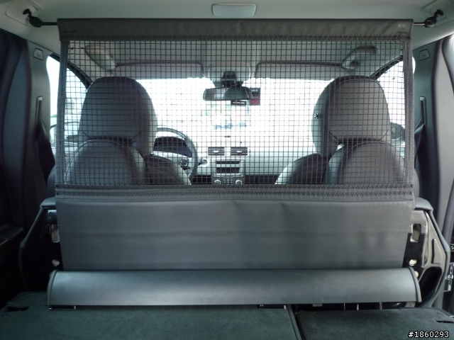 V50 D4 R  6個月滿30000km+後廂隔網開箱