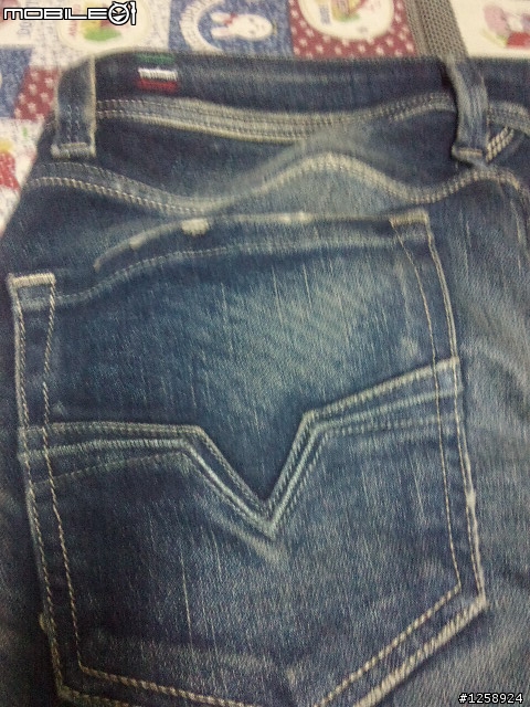 【分享】Diesel Larkee 880R &Peoples Market jeans 實穿