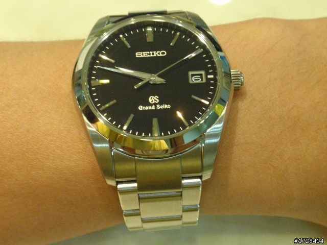 [開箱分享] Grand Seiko SBGX061
