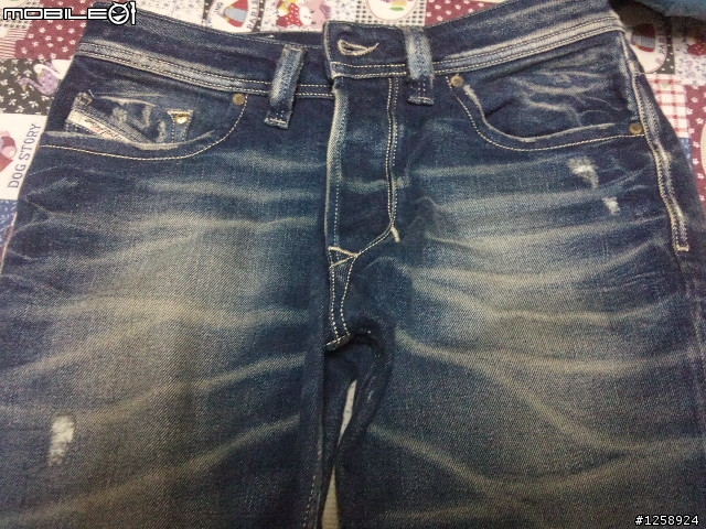 【分享】Diesel Larkee 880R &Peoples Market jeans 實穿