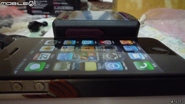 VOSONIC V737W  廣角版開箱
