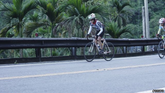 2011阿里山自行車大賽~~