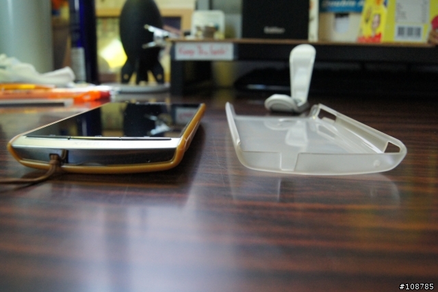 [開箱]SonyEricsson Xperia arc X Rilakkuma