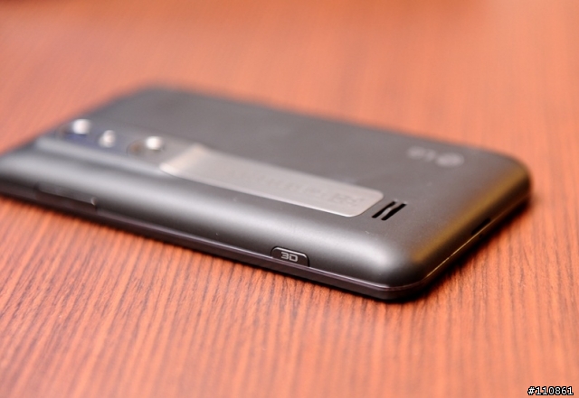 裸視3D誕生-  LG Optimus 3D頂級手機體驗會分享