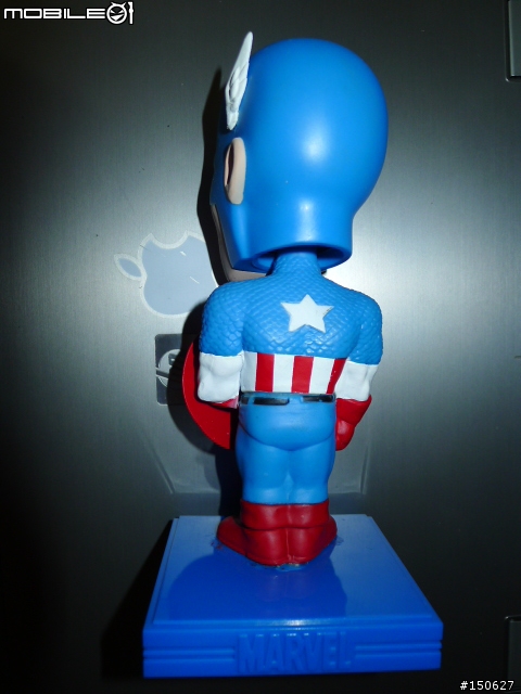 小卒變英雄 ----- CAPTAIN AMERICA