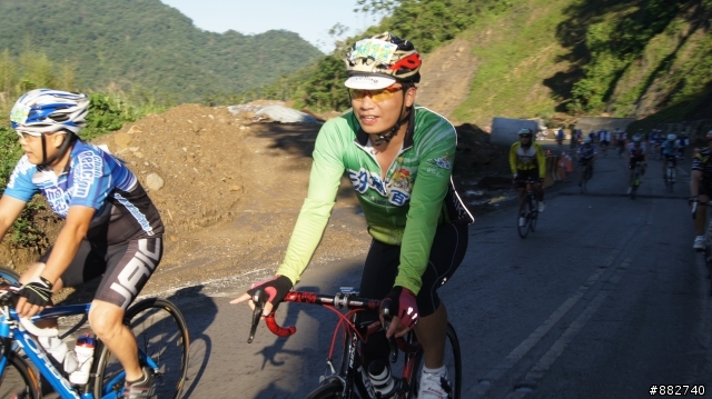 阿里山挑戰賽照片