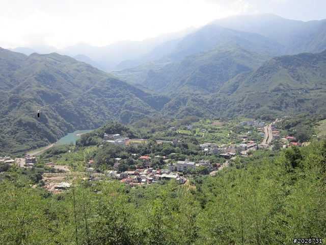 【桃園→羅馬公路→關西】忘了要防曬。