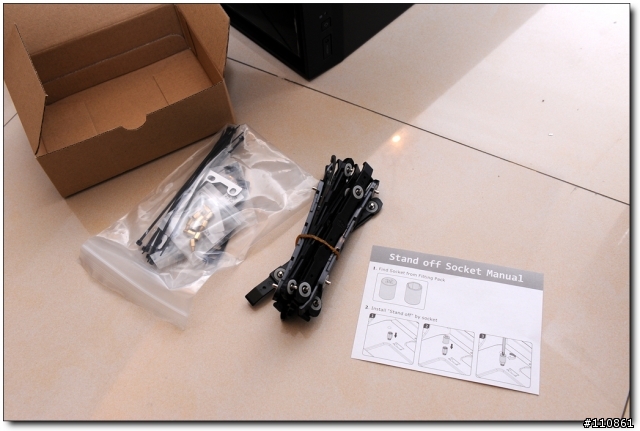 極黑 寂靜 Silencio 550 開箱
