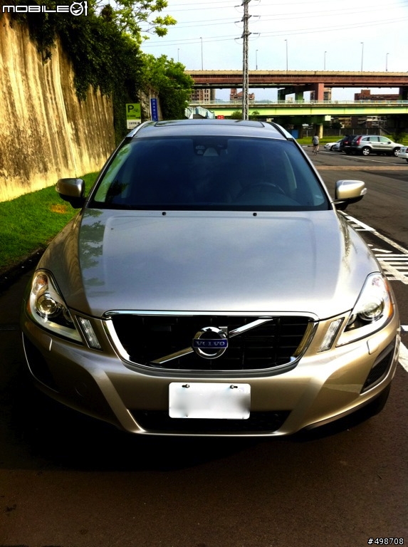 也是XC60