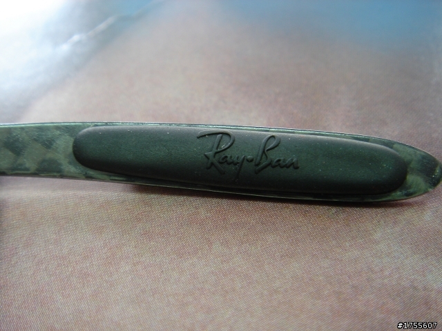 Ray Ban雷朋 碳纖維太陽眼鏡 RB8301 偏光款 開箱啦!